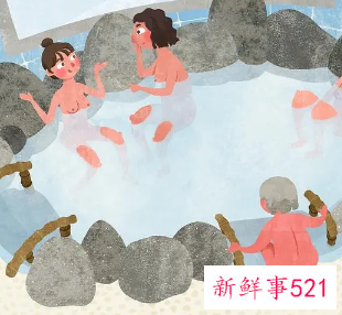 女人梦见和很多人一起泡澡