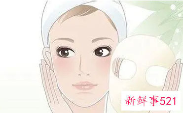 秋季护肤美容计