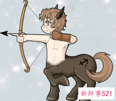 跟射手男表白后没回复