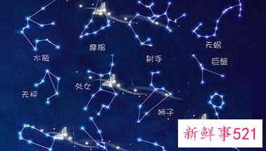 12星座是怎么算的