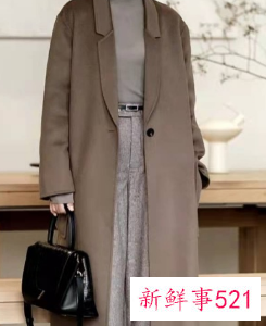 皮肤黑穿什么颜色大衣