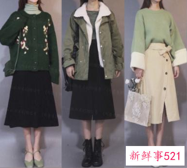 甜美风格如何穿搭