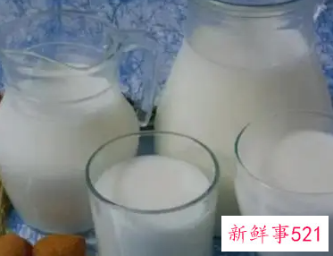 喝牛奶对皮肤的坏处