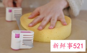 初学者做蛋糕简单