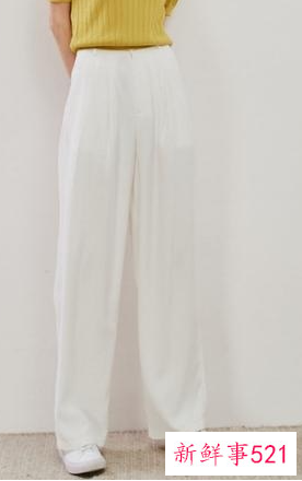 阔腿裤配什么凉鞋夏天