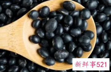 黑豆的食疗功效与用法