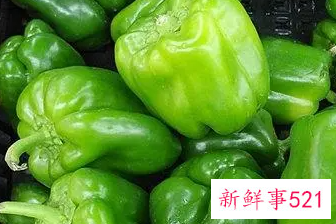 菜椒功效与作用