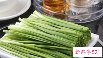 为什么中医建议不要吃韭菜呢