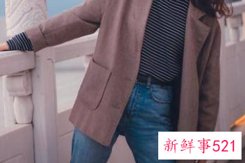 适合三十岁有气质穿搭图片