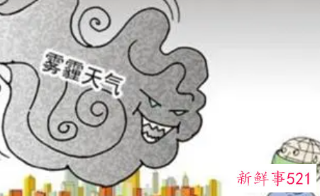雾霾对人体的危害有哪些