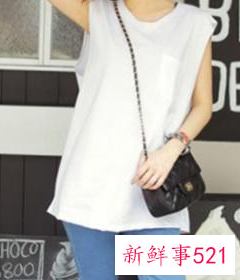 夏天牛仔裤搭配什么上衣好