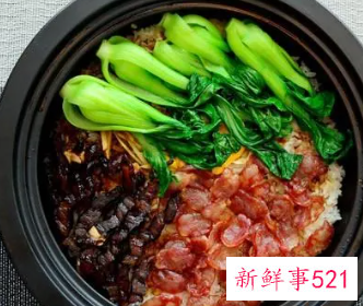 煲仔饭汤汁怎么调料