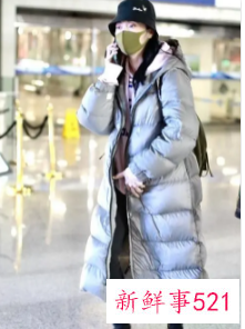 羽绒服搭配什么帽子好看