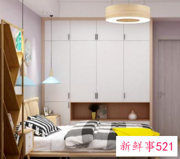 卧室颜色布置的讲究