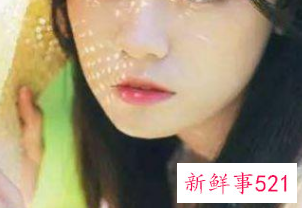 有钱女人的细节