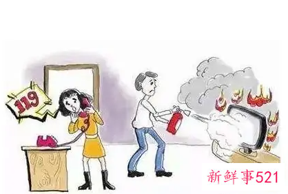 用火的注意事项