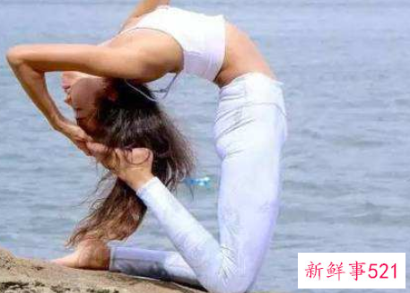 颈椎病练瑜伽哪些动作