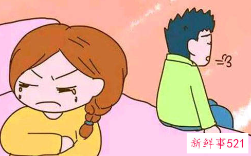 夫妻吵架冷战如何致歉