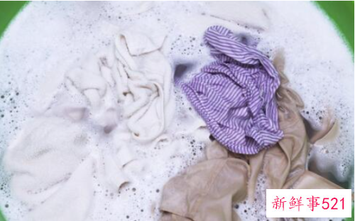 家居使用洗衣粉的一些误区