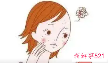 内分泌失调老长痘痘咋排毒