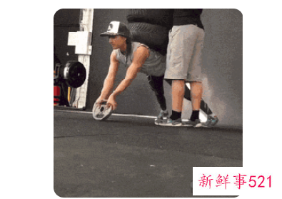 健身方面的专业知识