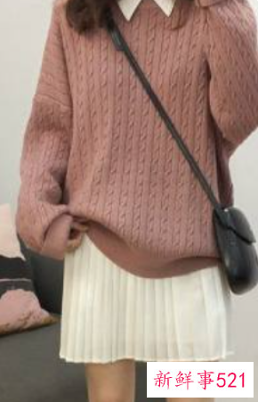 衬衫裙怎么搭配背心