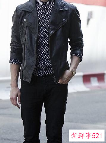 男人穿什么衣服有气质