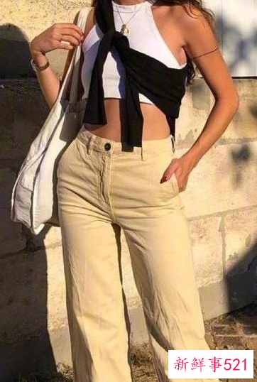 这些早秋搭配温柔又洋气