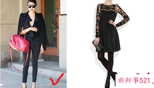 服装搭配要注意哪些事项