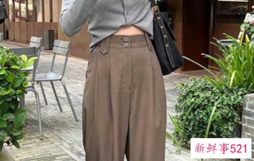 腿粗屁股大怎么选裤子