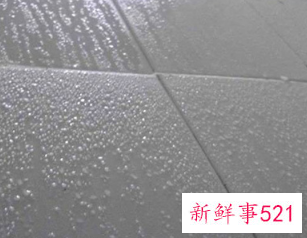 回南天墙壁出水怎么办