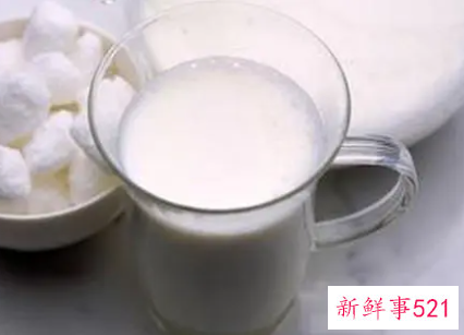 怎样用牛奶洗脸美白