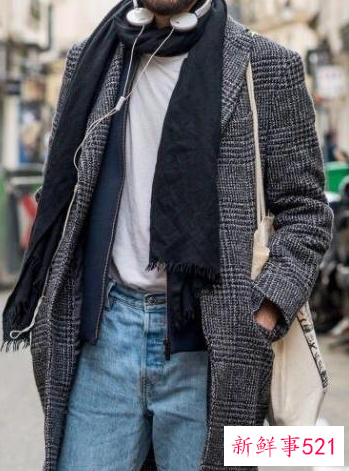 男人穿什么衣服有气质