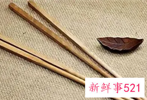 筷子的风水禁忌