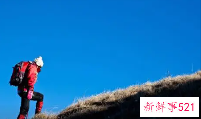 冬天真的适合爬山吗