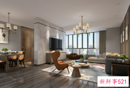 3室2厅2卫最佳户型图