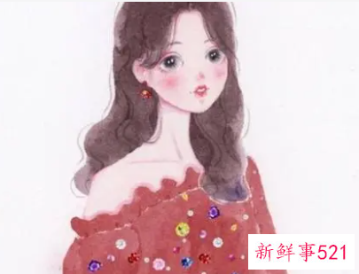 骨子里傲气的女孩