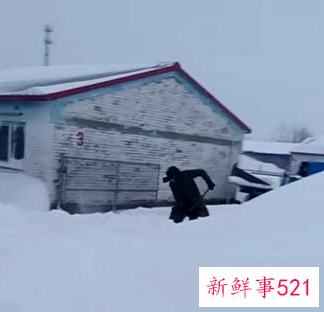 通辽积雪深度破纪录什么原因