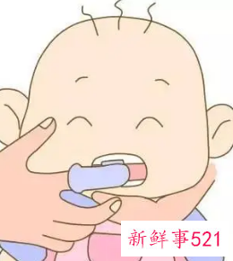 一岁宝宝怎么清洁牙齿