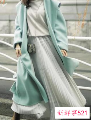 35一40岁女人穿衣搭配冬季