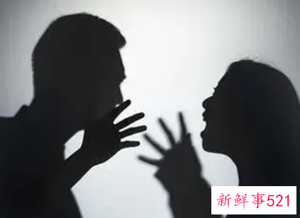 梦见女人被老公打好不好