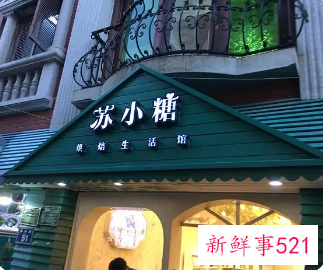 文艺简约大气的店名