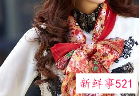 今年丝巾流行什么颜色