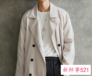 男人穿什么衣服有气质