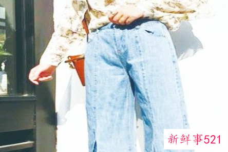 腿粗屁股大怎么选裤子