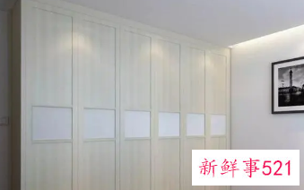 门和柜子的颜色一样好看吗