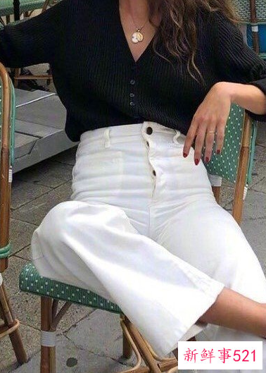 这些早秋搭配温柔又洋气