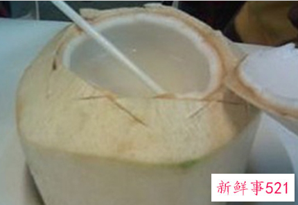 椰子怎么吃椰肉