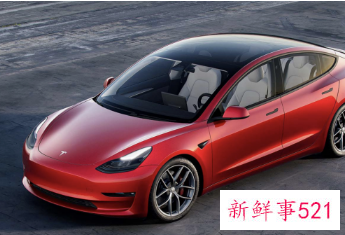 特斯拉目标到2030年实现2000万年销售量