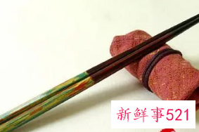 筷子的风水禁忌